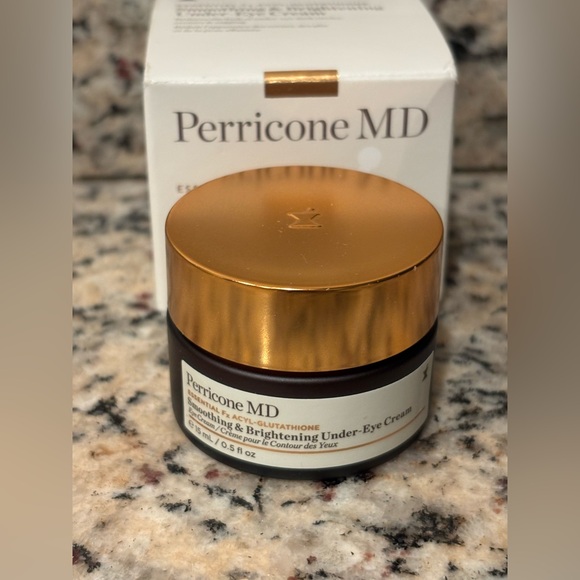 Perricone MD Essential Fx Acyl-Glutathione Smoothing Under-Eye Cream 0.5 Fl Oz - Picture 5 of 6